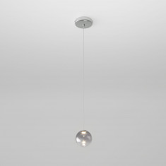 Подвесной светильник 50234/1 LED дымчатый &mdash; Multielectrika