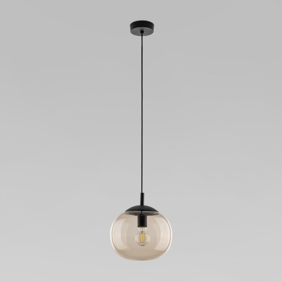 Подвесной светильник со стеклянным плафоном 4677 Vibe фото 1 — Multielectrika