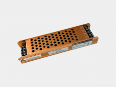 Компактный блок питания в металлическом корпусе, IP20, 200W, 24V, YA-200-24 &mdash; Multielectrika