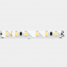 Лента светодиодная SWG pro, 5mm, SMD 3528, 120 LED/м, 9,6 Вт/м, 24В, IP20, Теплый белый