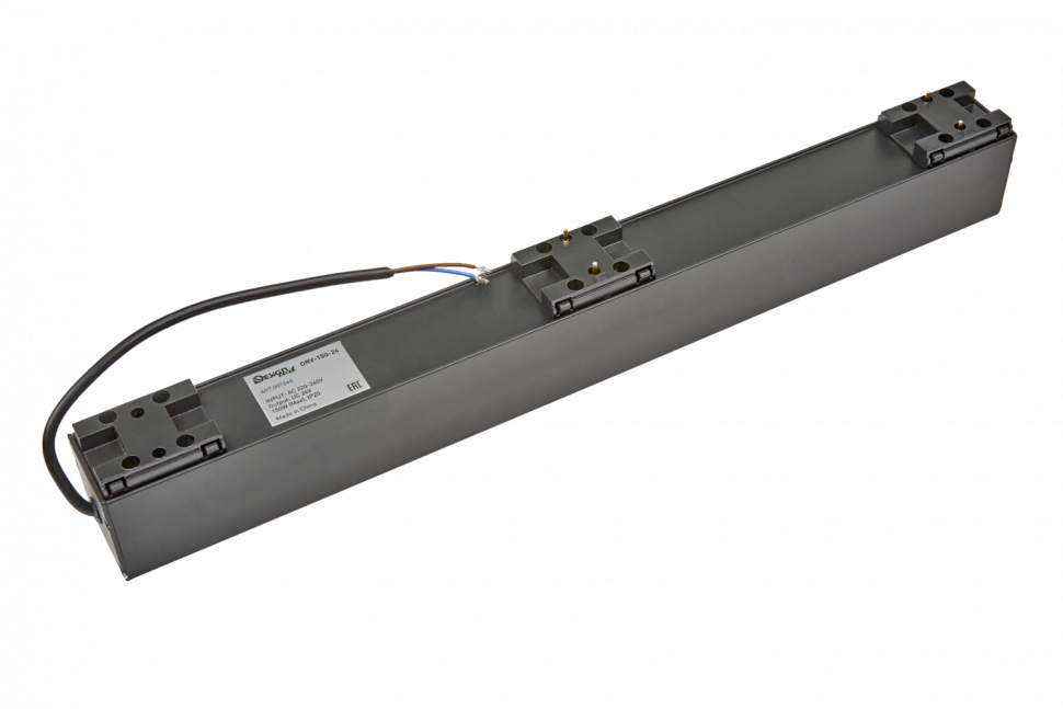 DRV-240-24, драйвер для системы SY, 240Вт, 24В фото 1 — Multielectrika