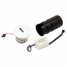 GW-R712-3-WH-WW, Бра встраиваемое для подсветки лестницы/пола Белый 3Вт 3000К IP20