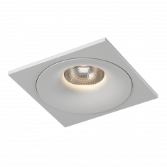 Рамка для серии COMBO 4, квадратная, белая, COMBO-4S1-WH &mdash; Multielectrika