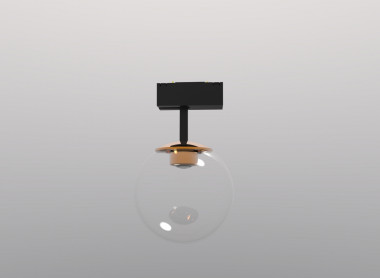 LED подвесной светильник-шар 10Вт 3000К SY-601261-BZ-10-WW — Multielectrika