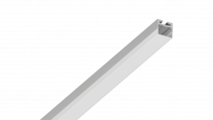 Алюминиевый профиль Design LED LS 1911K, 2500 мм &mdash; Multielectrika