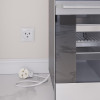 Силовая розетка с вилкой 32А 250В (белый) W1189201 фото 4 &mdash; Multielectrika