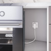 Силовая розетка с вилкой 32А 250В (белый) W1189201 фото 5 &mdash; Multielectrika