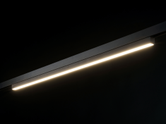 SY-LINK-900-BL-18-NW, светильник линейный матовый, черный, 18Вт, 4000К &mdash; Multielectrika