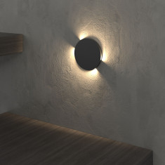 Светильник светодиодный MRL LED 1119 черный &mdash; Multielectrika