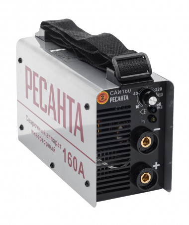 Сварочный аппарат Ресанта инверторный САИ 160 — Multielectrika