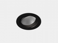 Потолочный LED встраиваемый светильник KZ-DLB-7-WW &mdash; Multielectrika