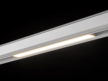 SY-LINK-300-WH-12-NW, светильник линейный матовый, белый, 12Вт, 4000К — Multielectrika