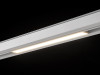 SY-LINK-300-WH-12-NW, светильник линейный матовый, белый, 12Вт, 4000К фото 5 — Multielectrika