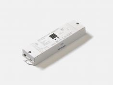 DALI-DT6-ST4-PUSH, DALI диммер 12-24В на 4 адреса с функцией Push-dim &mdash; Multielectrika