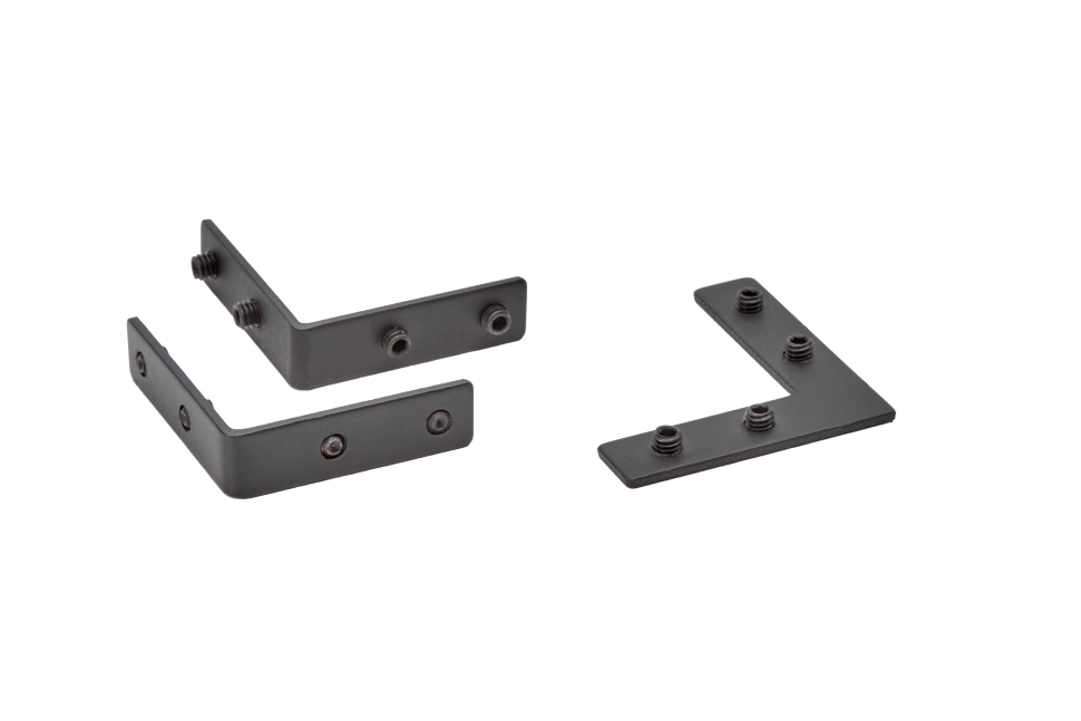 Набор механических коннекторов для горизонтального соединения SWG Pro SY под углом 90 градусов фото 1 — Multielectrika