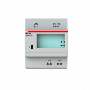 Модуль управляющий CMS-600 ABB 2CCA880000R0001 — Multielectrika