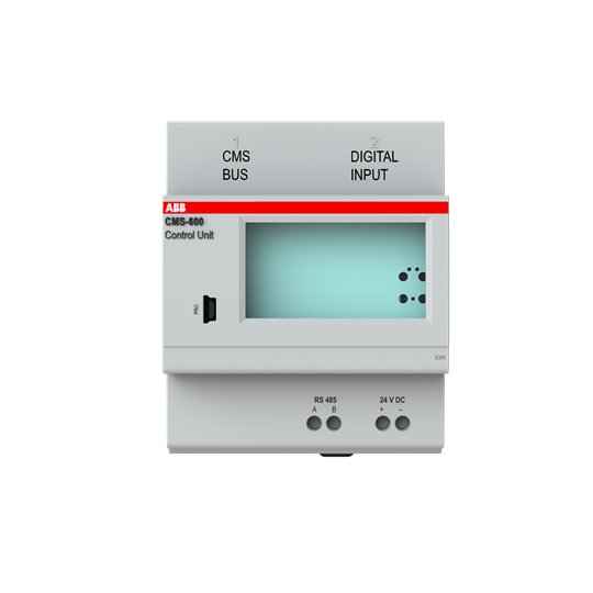 Модуль управляющий CMS-600 ABB 2CCA880000R0001 фото 1 — Multielectrika