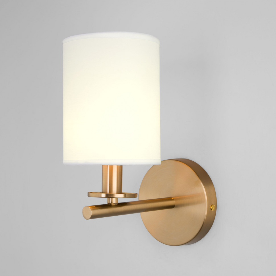 Настенный светильник 60146/1 латунь фото 1 — Multielectrika