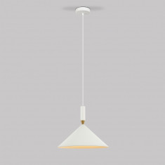 Подвесной светильник 50024/1 белый &mdash; Multielectrika