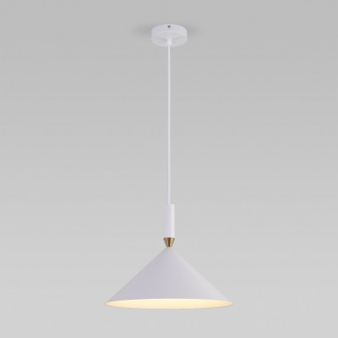 Подвесной светильник 50024/1 белый — Multielectrika