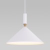 Подвесной светильник 50024/1 белый фото 3 &mdash; Multielectrika