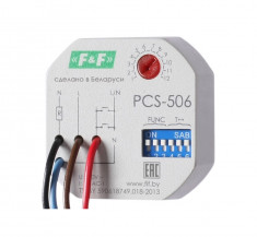 Реле времени PCS-506 &mdash; Multielectrika