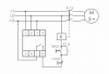 Реле контроля фаз для сетей с изолированной нейтралью CKF-11 фото 2 — Multielectrika