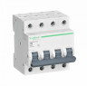 Автоматический выключатель Systeme Electric City9 Set (АВ) С 20А 4P 4.5kA 400В