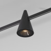 Esthetic Magnetic Трековый светильник 5W 3000K (чёрный) 85117/01 фото 1 &mdash; Multielectrika