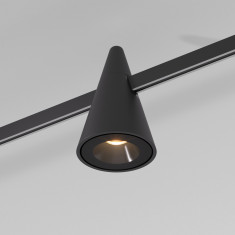 Esthetic Magnetic Трековый светильник 5W 3000K (чёрный) 85117/01 &mdash; Multielectrika