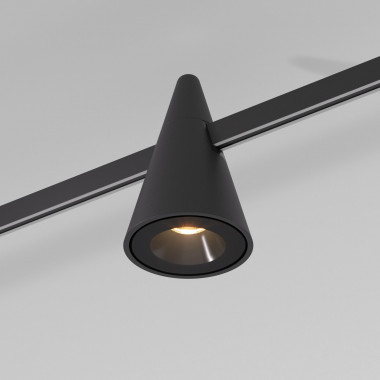 Esthetic Magnetic Трековый светильник 5W 3000K (чёрный) 85117/01 &mdash; Multielectrika
