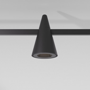 Esthetic Magnetic Трековый светильник 5W 3000K (чёрный) 85117/01 &mdash; Multielectrika