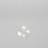 Подвесной светильник 50232/1 LED прозрачный фото 1 &mdash; Multielectrika