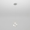 Подвесной светильник 50232/1 LED прозрачный фото 2 &mdash; Multielectrika