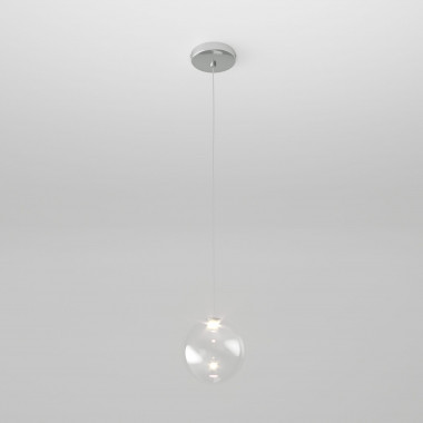 Подвесной светильник 50232/1 LED прозрачный — Multielectrika