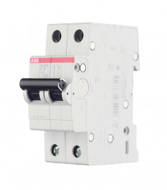 Автомат двухполюсный ABB SH202L C16 2CDS242001R0164 &mdash; Multielectrika