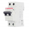 Автомат двухполюсный ABB SH202L C16 2CDS242001R0164