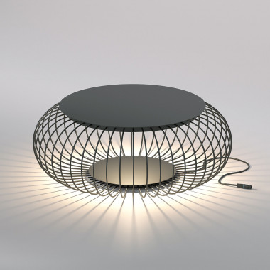 Светильник садово-парковый светодиодный Firenze черный 35178/F черный — Multielectrika