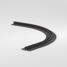 Mini Magnetic Шинопровод под ГКЛ 12,5 мм черный Ø600 85219/00 &mdash; Multielectrika