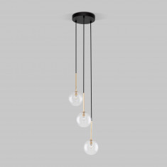 Подвесной светильник со стеклянными плафонами 5942 Nilos &mdash; Multielectrika