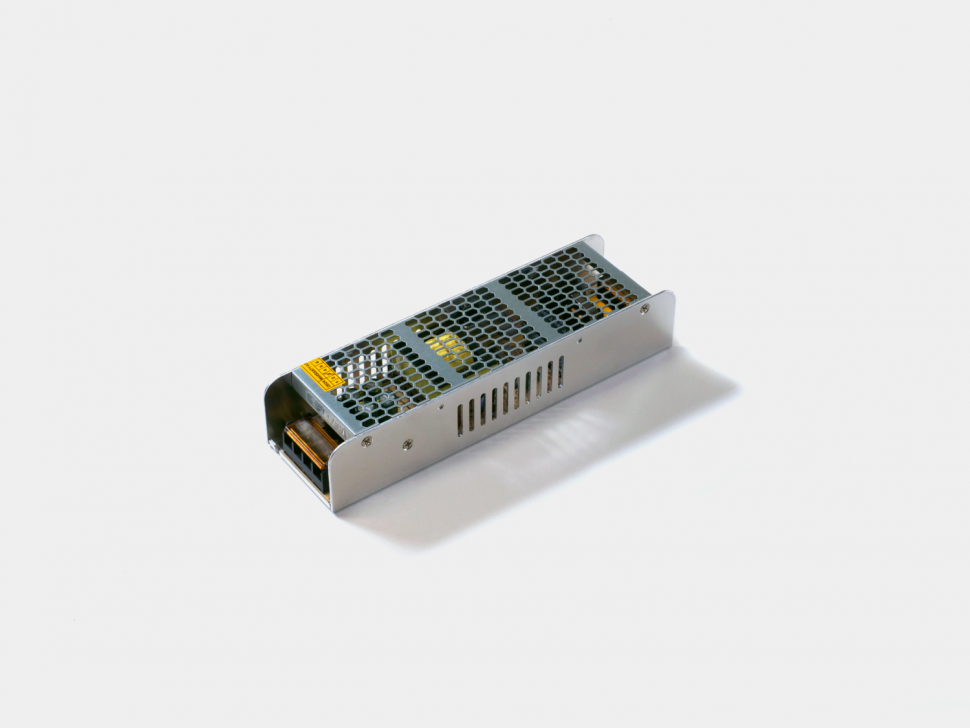 Блок питания компактный (узкий), 150 W, 12V, T-150-12 фото 1 — Multielectrika