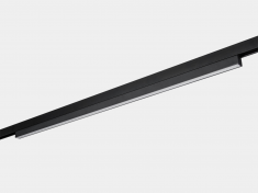 SY-LINK-900-BL-18-WW, светильник линейный матовый, черный, 18Вт, 3000К &mdash; Multielectrika