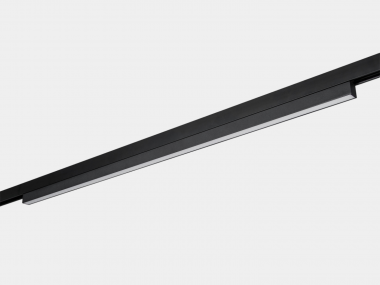 SY-LINK-900-BL-18-WW, светильник линейный матовый, черный, 18Вт, 3000К — Multielectrika