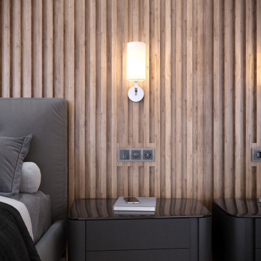 Рамка из акрила на 3 поста Acrylic графит W0032704 — Multielectrika