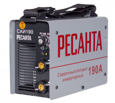 Сварочный аппарат Ресанта инверторный САИ 190 &mdash; Multielectrika