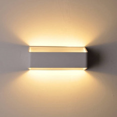 GW-8210-5-WH-WW Светодиодный настенный светильник 5 Вт бел.мат. IP33 3000 К &mdash; Multielectrika