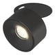 Потолочный светильник встраиваемый,черный, 4000К, GW-8001S-9-BL-NW