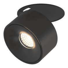 Потолочный светильник встраиваемый,черный, 4000К, GW-8001S-9-BL-NW &mdash; Multielectrika