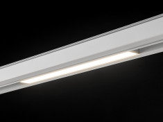 SY-LINK-300-WH-12-WW, светильник линейный матовый, белый, 12Вт, 3000К &mdash; Multielectrika