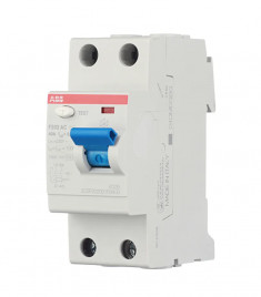 УЗО ABB F202 AC-40/0,3 тип AC 40A 300mA 2CSF202001R3400 &mdash; Multielectrika
